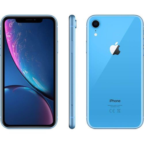 Apple IPhone XR - 6.1" - 3GB RAM, 128GB ROM, 4G, 2942mAh